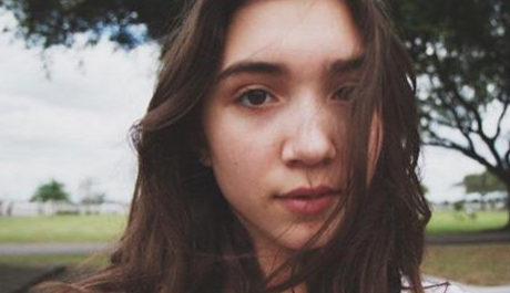 NylonMag's tweet photo. ‘Girl Meets World’ star @rowblanchard is DONE with this sexist Instagram comment https://t.co/eCncfi4wIR https://t.co/yvrQpJ4xzx
