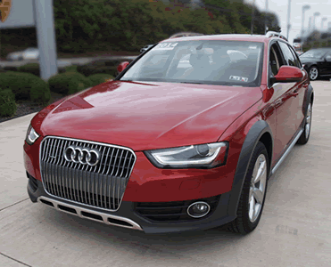 Save $3,102 off Market Value on this 2014 Audi Allroad 2.0T this week at WVM.  wyomingvalleyaudi.com/certified/Audi…