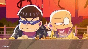 ツバサオルタ おそ松さん9話とワンパンマン9話みて奇跡の おでん ハゲ Cv中村悠一 かぶりに爆笑してる T Co Jurvr28ydh Twitter