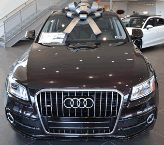 WVMotorsAudi's tweet photo. Season of Audi Special - 2016 Audi Q5 - Sale price $57,000* - https://t.co/quA9JLzcG6 https://t.co/vUcMN7P0hq