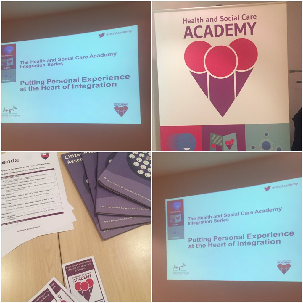 HandSCAcademy's tweet photo. About to kick off another event part of our Integration Series tonight #hscacademy @pphwscot @CurticeLisa https://t.co/ChupkIM83W
