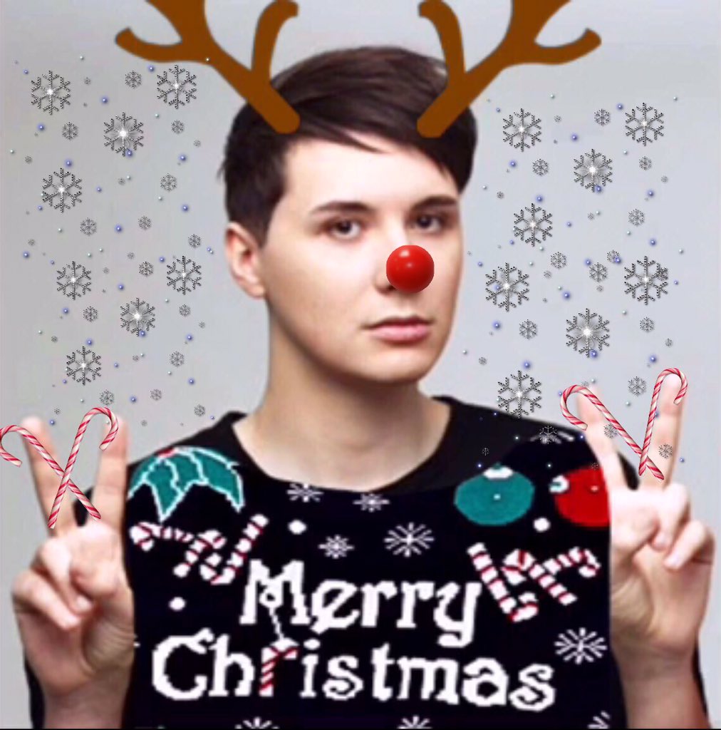 jfaisdusal's tweet image. @danisnotonfire make this your icon for december ?🎅🏼