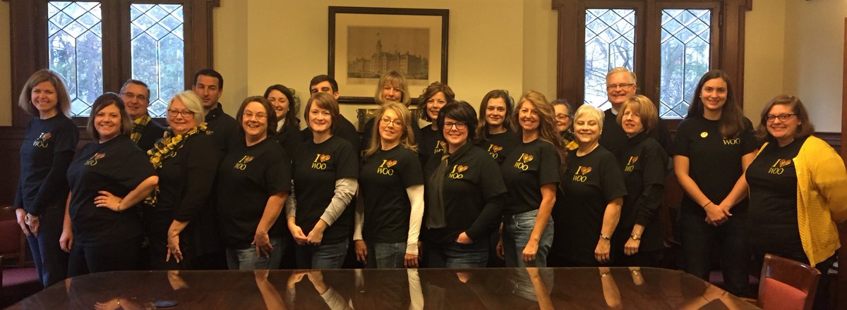 WoosterAlumni's tweet photo. You did it! $224,057.66 from 821 donors on #GivingWooDay, the BIGGEST day in Wooster Fund history. Thank you! https://t.co/k3yWKvKye0