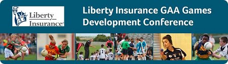 OfficialCamogie's tweet photo. @LibertyIRL GAA Games Development Conference Jan 2016 &amp; this week's Development news! See https://t.co/702ldOoaeV https://t.co/WDBvViD7EM