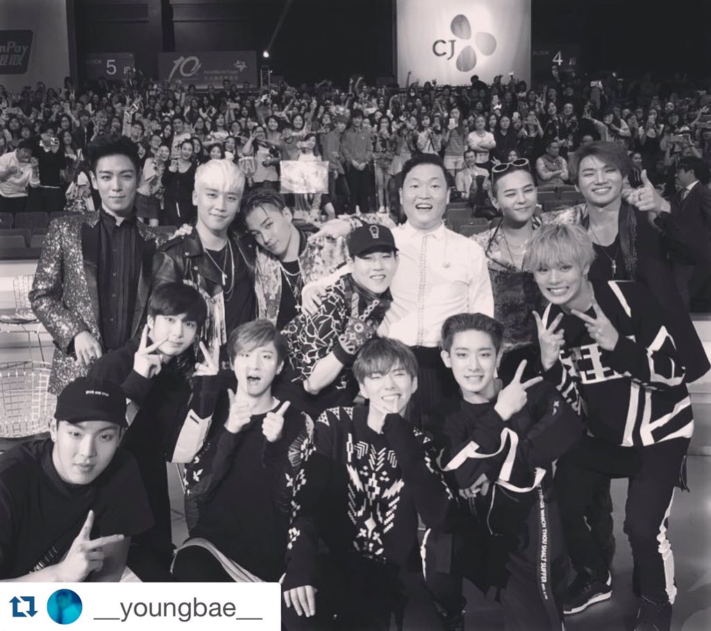 MONSTAXHK's tweet photo. #Repost @__youngbae__ with @repostapp.
・・・
The END thank u all!! 👍🏼 https://t.co/yhGcUdjcst