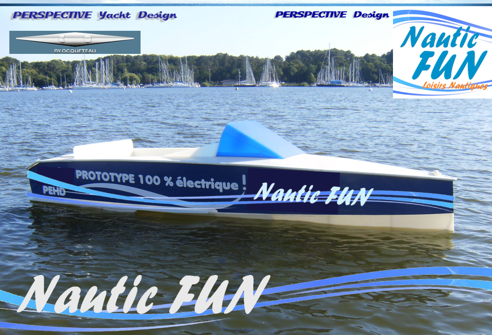 NauticF's tweet photo. E-KID - NOUVEAUTE 2016
Bateau innovant à propulsion électrique ...
Conçu pour les  enfants
@NauticF https://t.co/oAVZG0oQRO