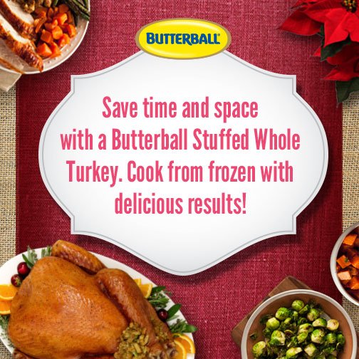 Listen2Lena's tweet photo. RT TO WIN a $10 #ButterballCA Gift Card! Here is today's #ButterballMakesItEasy Holiday Tip! https://t.co/UIqDl6RUmU https://t.co/5vQdA5hbKp