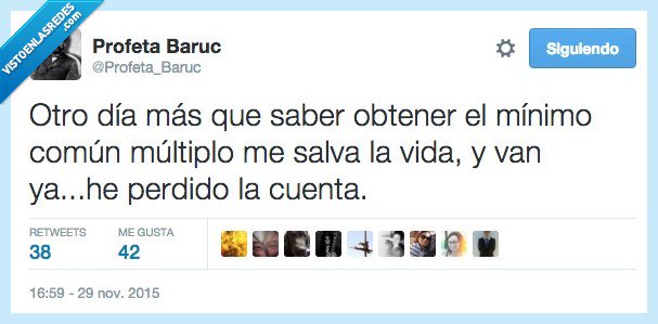 vistoenlasredes's tweet photo. Menos mal que lo aprendí en el cole, si no estaría muerto por @Profeta_Baruc https://t.co/Fs6s3xUu39 https://t.co/0odVF6oHDK