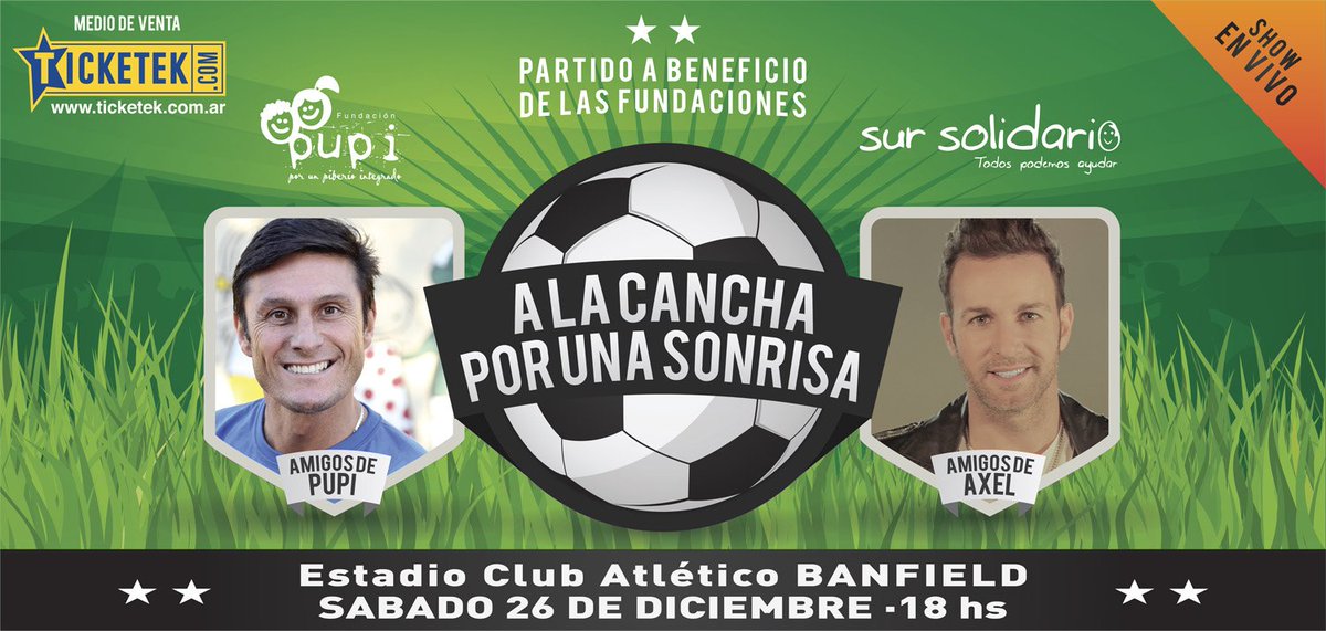 Fundación PUPI tweet media