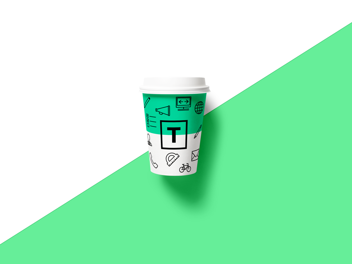 Our president talks 10 years of looking at the glass half full! bit.ly/1RmJtRX