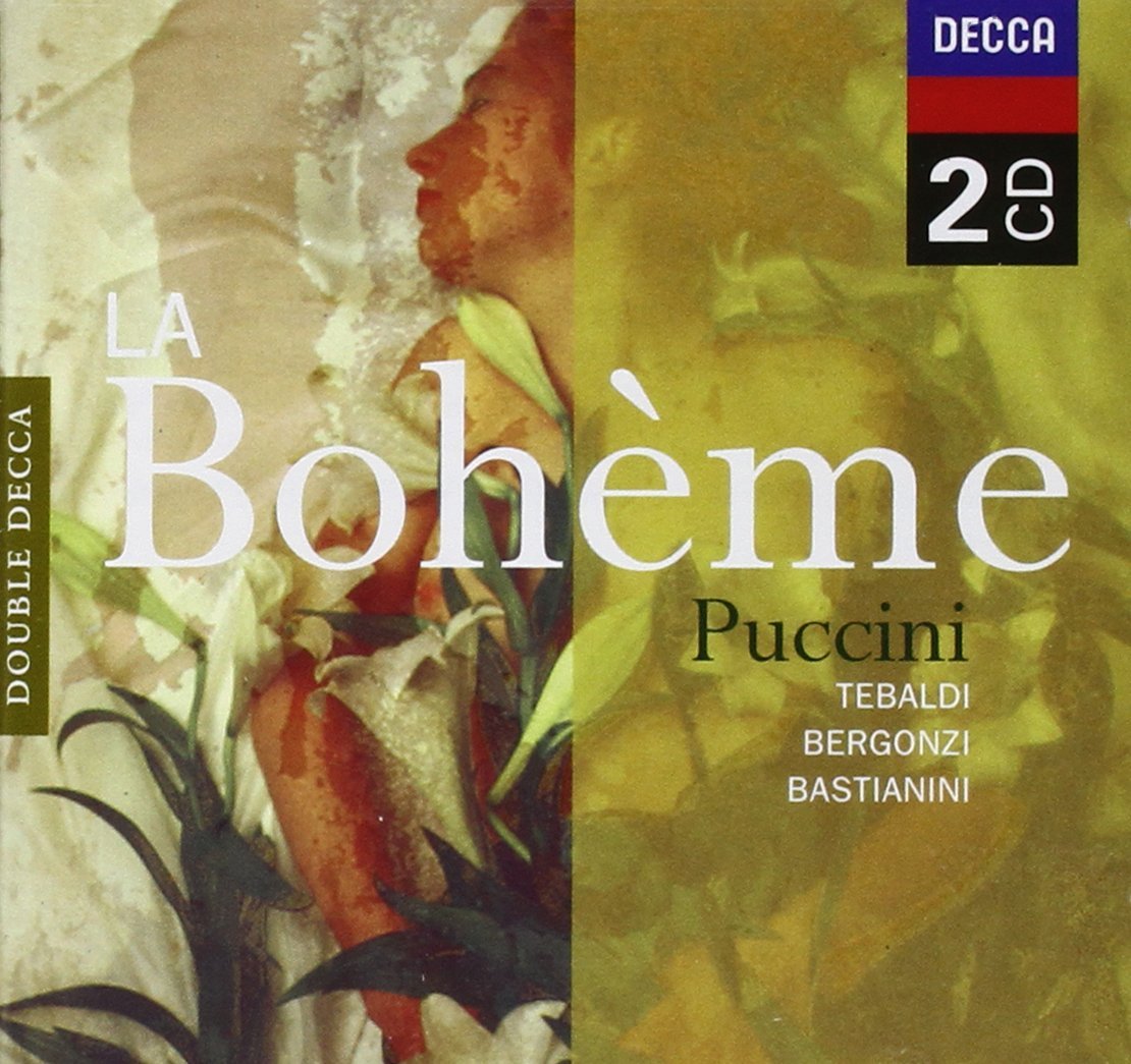 estocksmusic's tweet photo. Puccini La Bohème
Giacomo Puccini (Composer),Tullio Serafin (Conductor),Format: Audio CD.
42 new  £5.53 5 used £9.99 https://t.co/tvJbSpRBDP