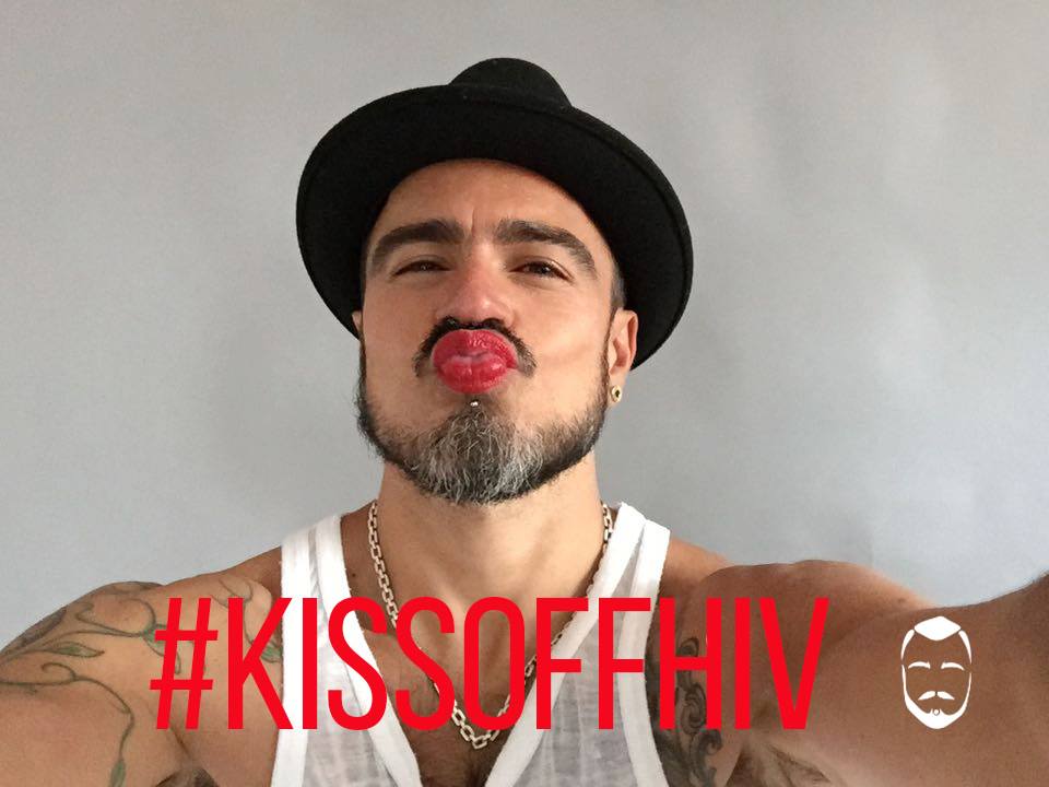 Boy4ME's tweet photo. Esta semana @salvadornop nos presenta Kiss Off HIV, una ingeniosa campaña sobre el VIH https://t.co/Njs3iyy05S https://t.co/w2rGpjQhnv