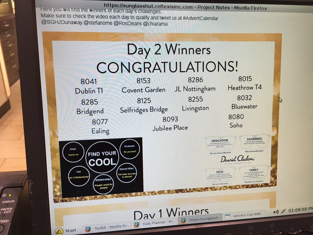 halingsajda's tweet photo. @louisec93982199 @SGHJDunaway @KKarpienia @hut_t4 Day 2 winners 🎉🎉🎉 https://t.co/uS1XeLN6Cd
