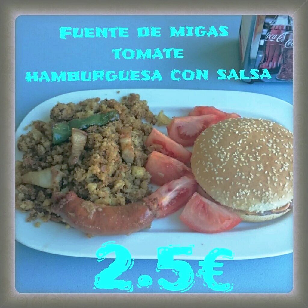 cometelosjueves's tweet photo. Estás pensando que comer mañana? Ya te lo digo yo! https://t.co/OBl5Fy4h7x