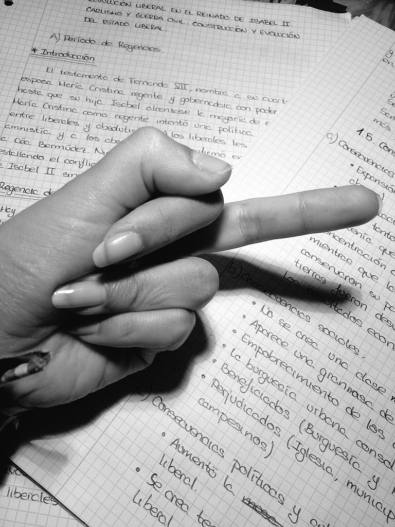 mdltorreg26's tweet photo. Pa Historia de España ❤️😚 https://t.co/8fFkB6Zfyd