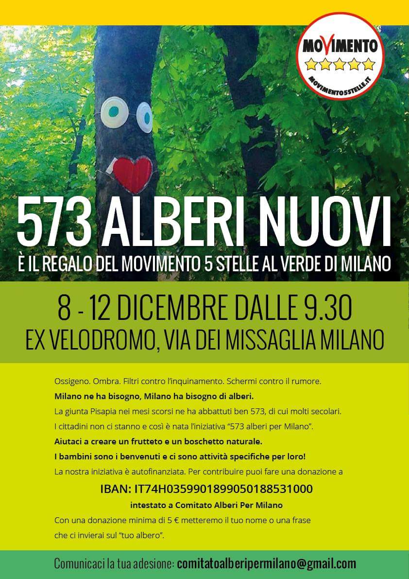 #573Alberi nuovi per Milano beppegrillo.it/2015/12/573alb…