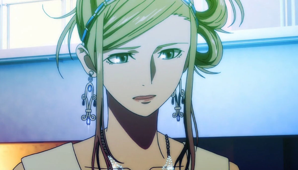 Lightning らいと على تويتر おっ Ninja 2期でも出るのか かあええやん そして ドレス姿もえんろいセリちゃんと ｲｹﾒﾝな猿彦 さるひこ K Kアニメ T Co 0exghdkstl