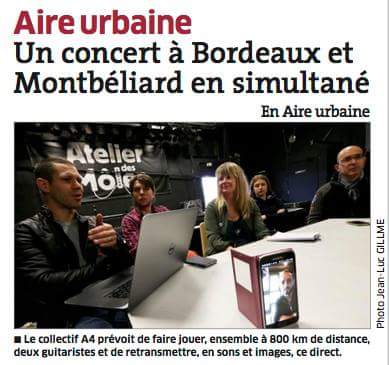 sandrindecembre's tweet photo. Merci @lestrepublicain pour cet article qui raconte bien ce que nous sommes et notre projet #collectifA4 https://t.co/WBAtJD1LyL