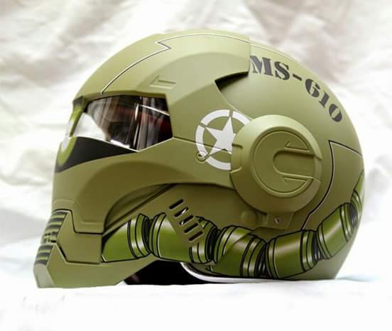 KarenGiadans's tweet photo. O muy friki o muy gamer
#4Fun #4Fly #Helmet
Cool and Creative Motorcycle Helmet Designs...
@Pepe_Lozada19 https://t.co/vaC2RG3OBK