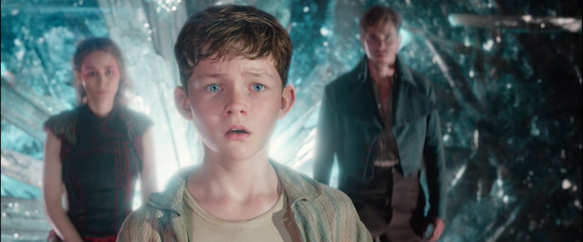 You're in Neverland, don't be afraid to dream big. #PanMovie