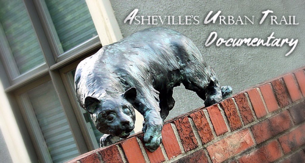 HistoryBoutique's tweet photo. New Documentary begins filming tomorrow! oral history of AVLs Urban Trail! Let's find out about this cat! #avlnews https://t.co/TEkqqhAOla
