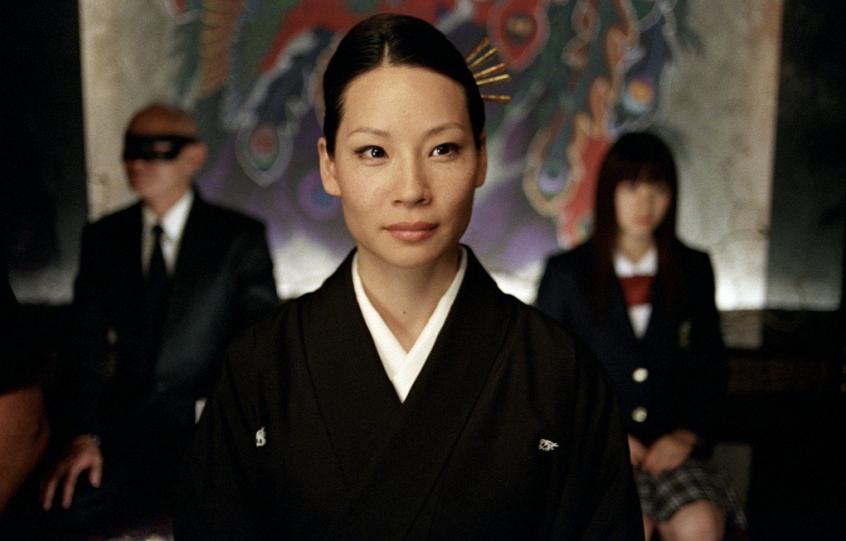 Happy Birthday Lucy Liu! 