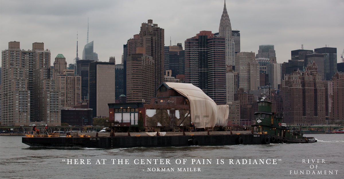 #RiverOfFundament at <a href="/IFCCenter/">IFC Center</a> from this Fri 12/4 ● #MatthewBarney Q&amp;A Sun 12/6 7:20P show: bit.ly/ROFatIFC