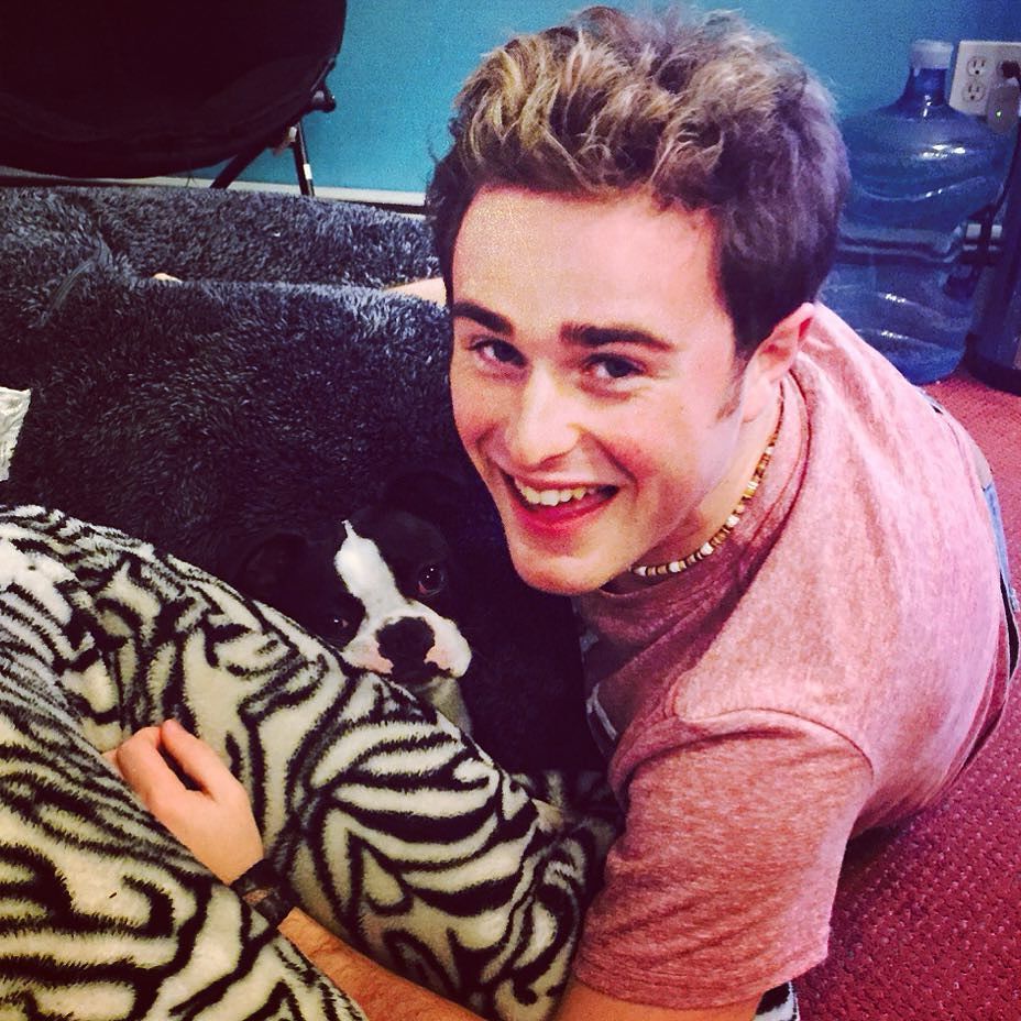 Almost_July's tweet image. I &amp;lt;3 my puppy #sappy #puppylove #forthewin