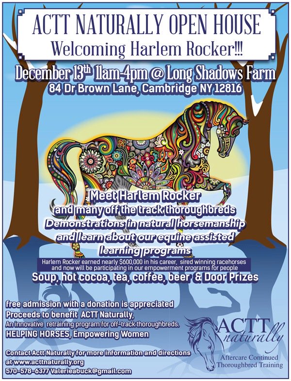 Actt_Naturally's tweet photo. #OpenHouse #HarlemRocker https://t.co/E4y8TxCutH