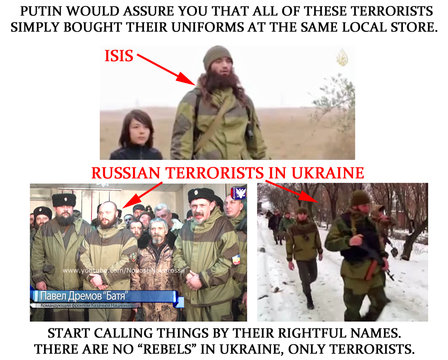 Боевики ИГИЛ заявили о казни "агента ФСБ" - Цензор.НЕТ 8280