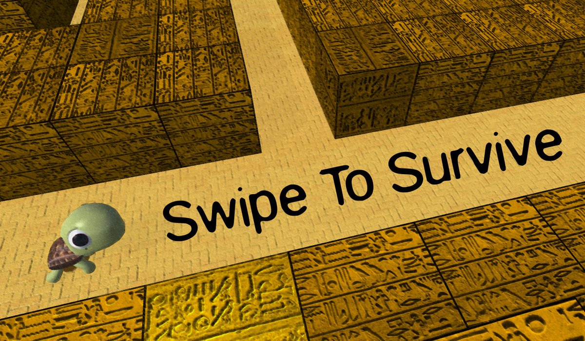 MAP_Studios's tweet photo. We've finally settled to the actual name of project #PanickyPets n it will be #Swipe_To_Survive

#indiedev #gamedev https://t.co/trHwUPWrhM