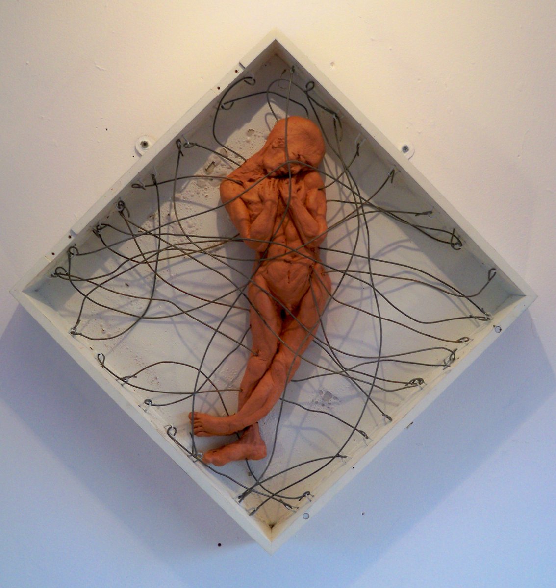 Also showing @ MIMA M`BORO my sculpture Relic as part of Localism exhibition