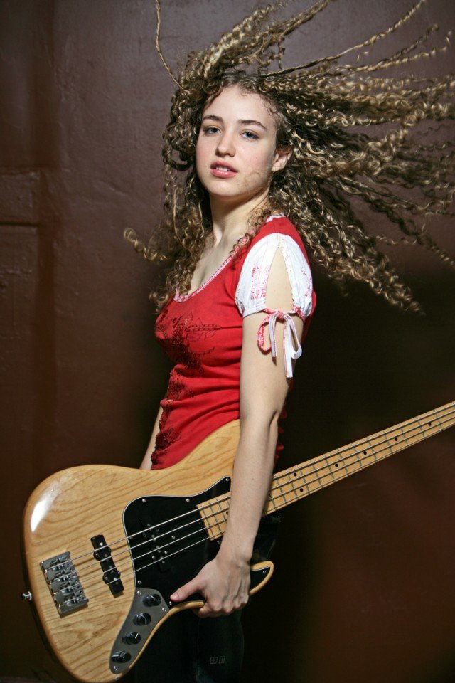 Happy Birthday Tal Wilkenfeld. 