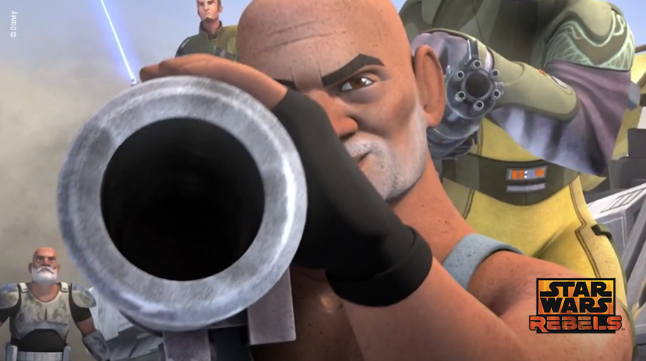 DisneyXdes's tweet photo. SPOILER ALERT de la nueva temporada de #StarWarsRebels va a haber explosiones, muchas explosiones. https://t.co/xF5ISO6sIM