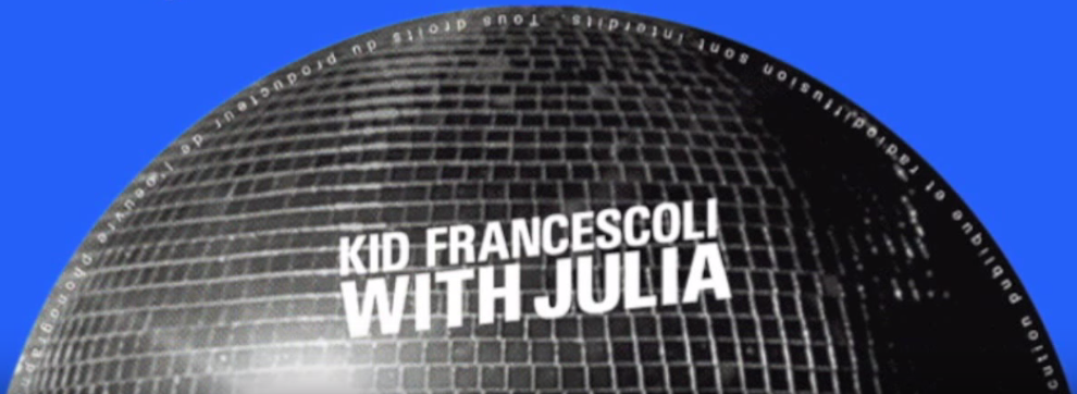 Alter_K's tweet photo. suite de la tournée @kidfrancescoli ​pour fêter ça un remix de "Blow Up" par @michaelgarcon https://t.co/irbvXBDZvY https://t.co/7iX32ov6VN