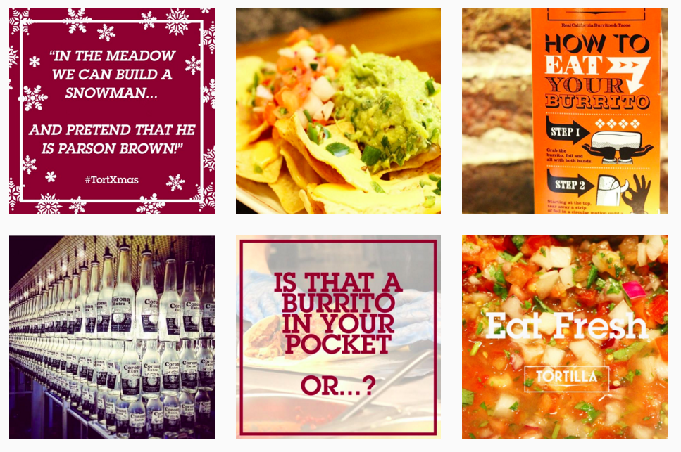 tortillauk's tweet photo. What's better than a #burrito? NOTHING. Well, our @Instagram maybe: https://t.co/DcH00vRGxh #Burritogram https://t.co/OSiuTvX5bd