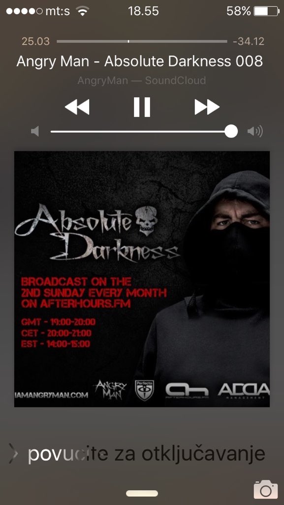tee_janna's tweet image. One of my favorites #AbsoluteDarkness 008 🙌🏻🎶 

#np soundcloud.com/iamangryman/an…