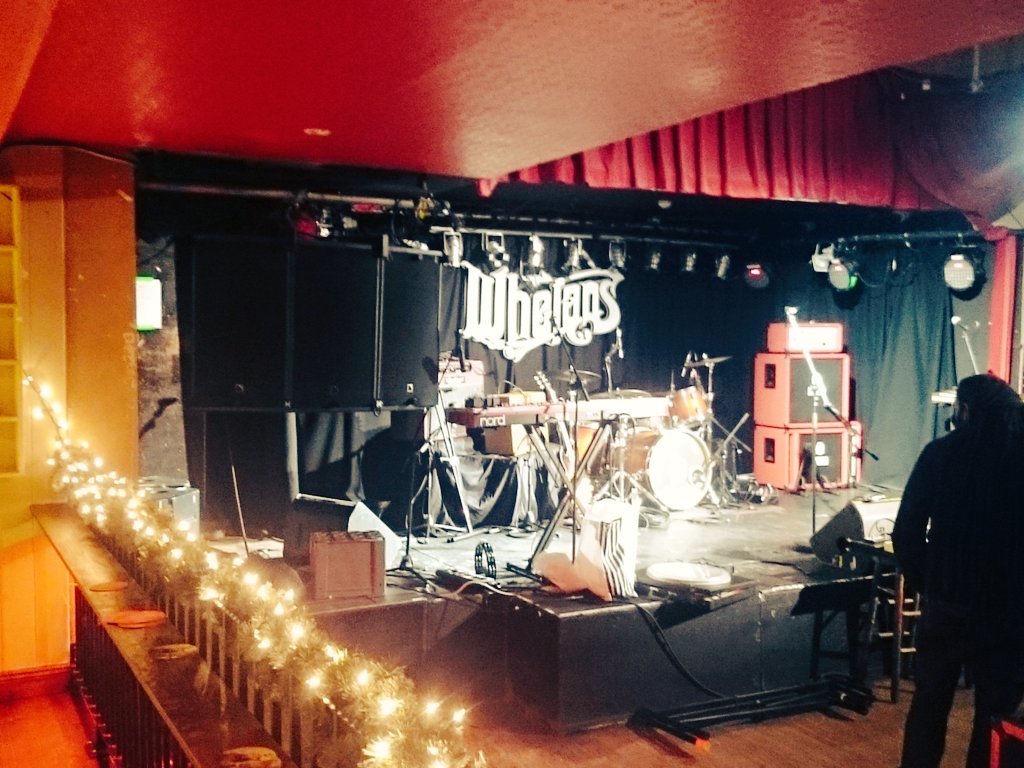 TheGoatropers's tweet image. Here we go! Ireland w/ @themagicnumbers first stop @whelanslive Dublin get your fine selves down here!