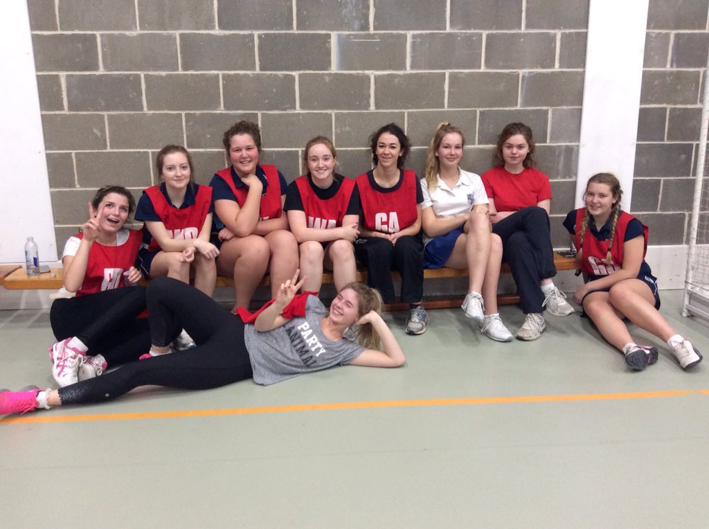 Nottingham Girls' PE tweet media
