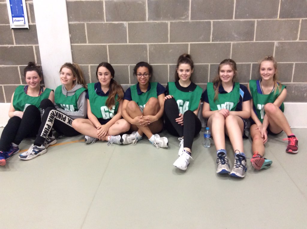 Nottingham Girls' PE tweet media