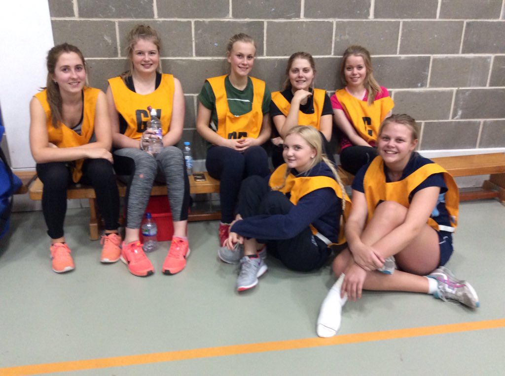Nottingham Girls' PE tweet media