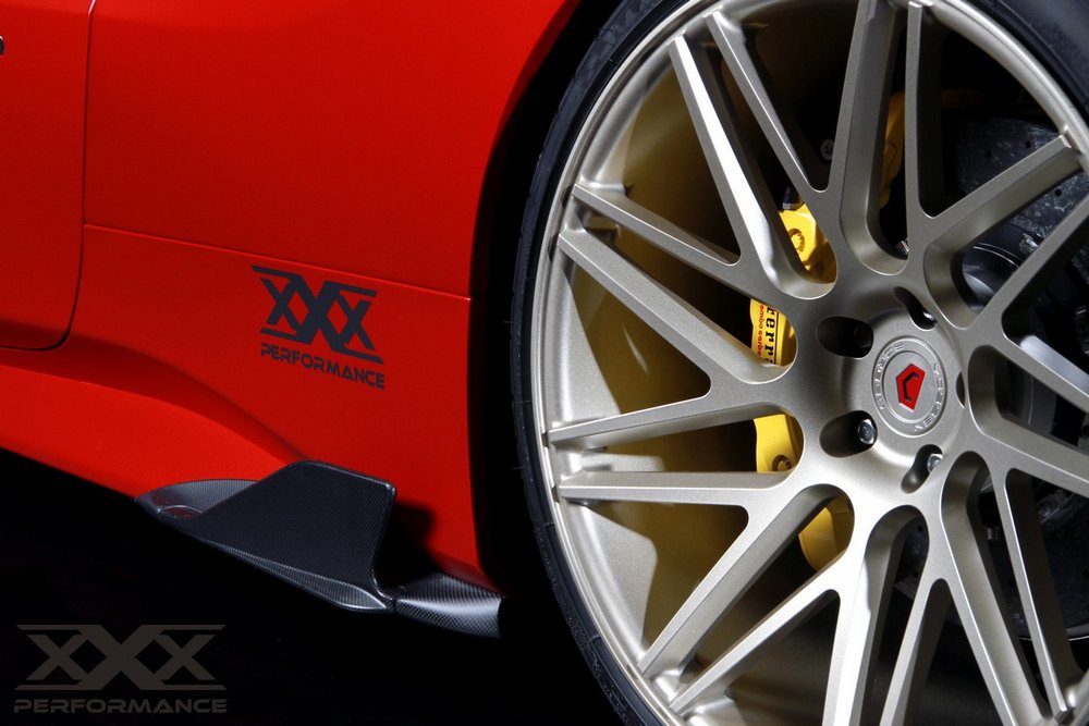 periodismomotor's tweet photo. Ferrar 488 GTB xXx Performance: ¡con más de 1.000 CV y 1.250 Nm! - https://t.co/pHdTjK7qQX #Ferrari #xXxPerformance https://t.co/8PnVKliO53