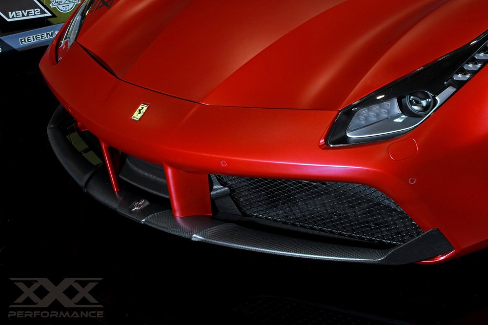 periodismomotor's tweet photo. Ferrar 488 GTB xXx Performance: ¡con más de 1.000 CV y 1.250 Nm! - https://t.co/pHdTjK7qQX #Ferrari #xXxPerformance https://t.co/8PnVKliO53