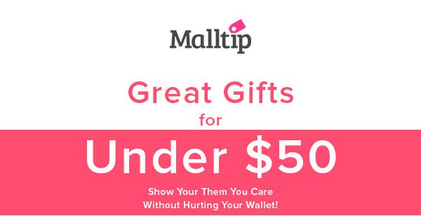 malltip's tweet image. Great Gifts for Under $50 malltipblog.wordpress.com/2015/12/02/gre…