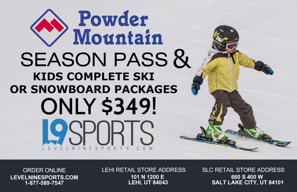 Powder Mountain tweet media