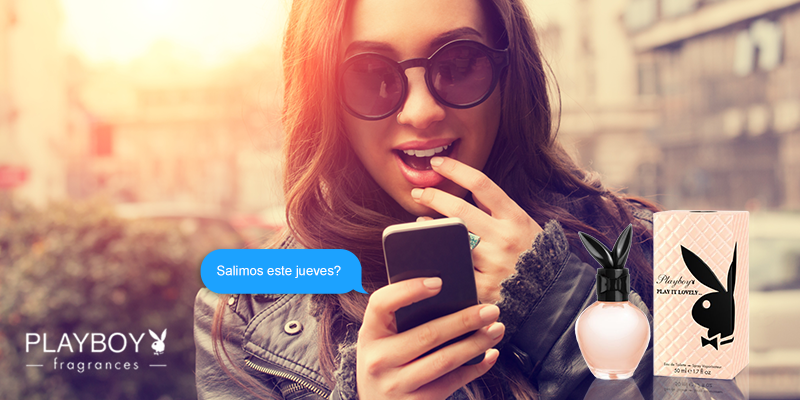 PlayboyFrag_ar's tweet photo. Llego ese WhatsAPP tan esperado, prepara tu  #PlayItLovely #PresstoPlay https://t.co/YDxQKgWFG6
