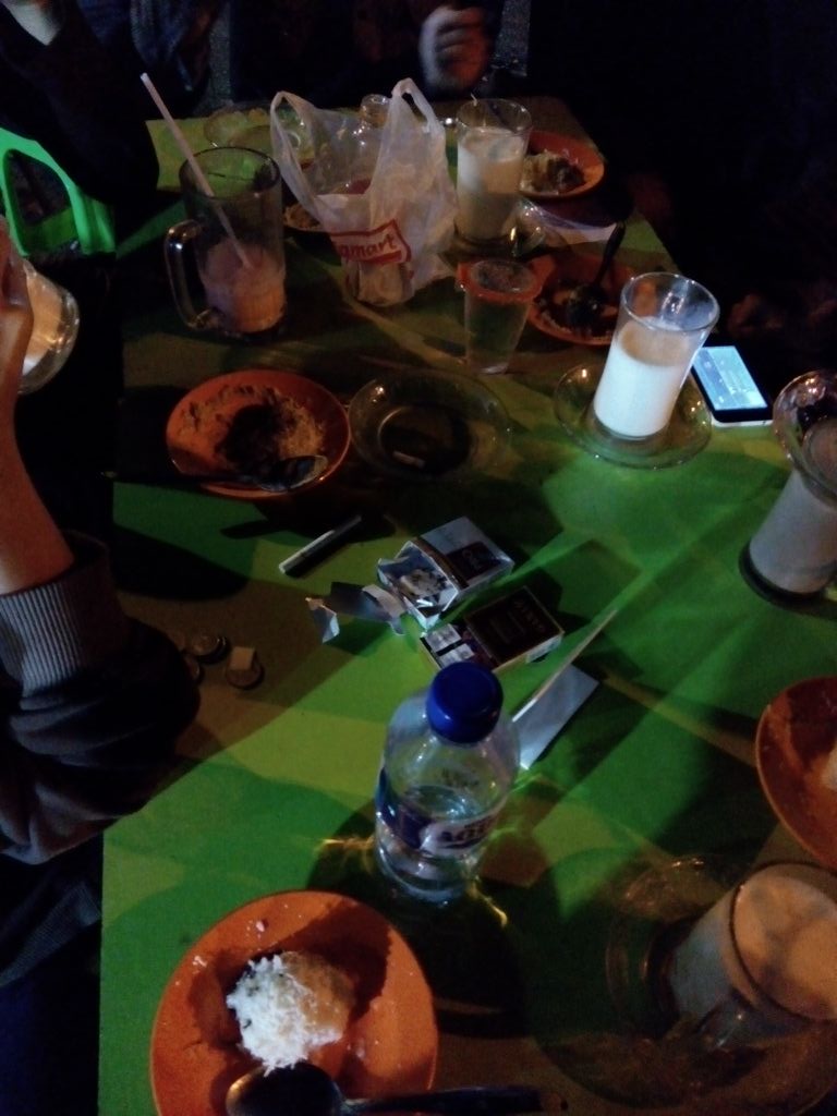 Yaaak, proker divisi internal kami kaya begini 😁😅👏