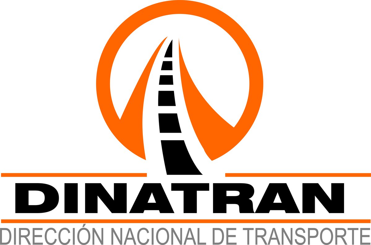 La DINATRAN aprobó nuevo Logo Institucional para todas las documentaciones  oficiales de la Institución., image size:1200x792