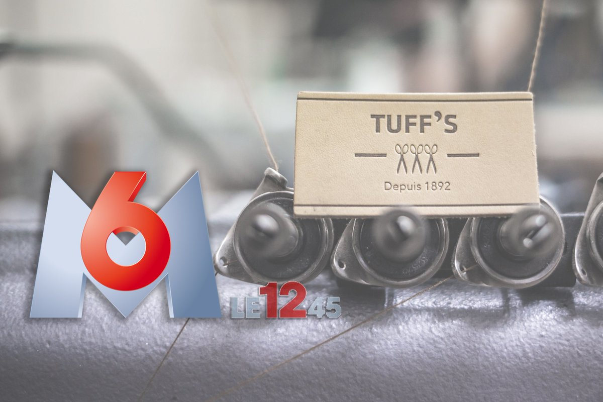 AtelierTuffery's tweet photo. De la confection à Florac au @MIF_Expo de Paris avec @m6info Que de belles rencontres ! https://t.co/vpH19J2Sgg https://t.co/ZSbSA9qc0W