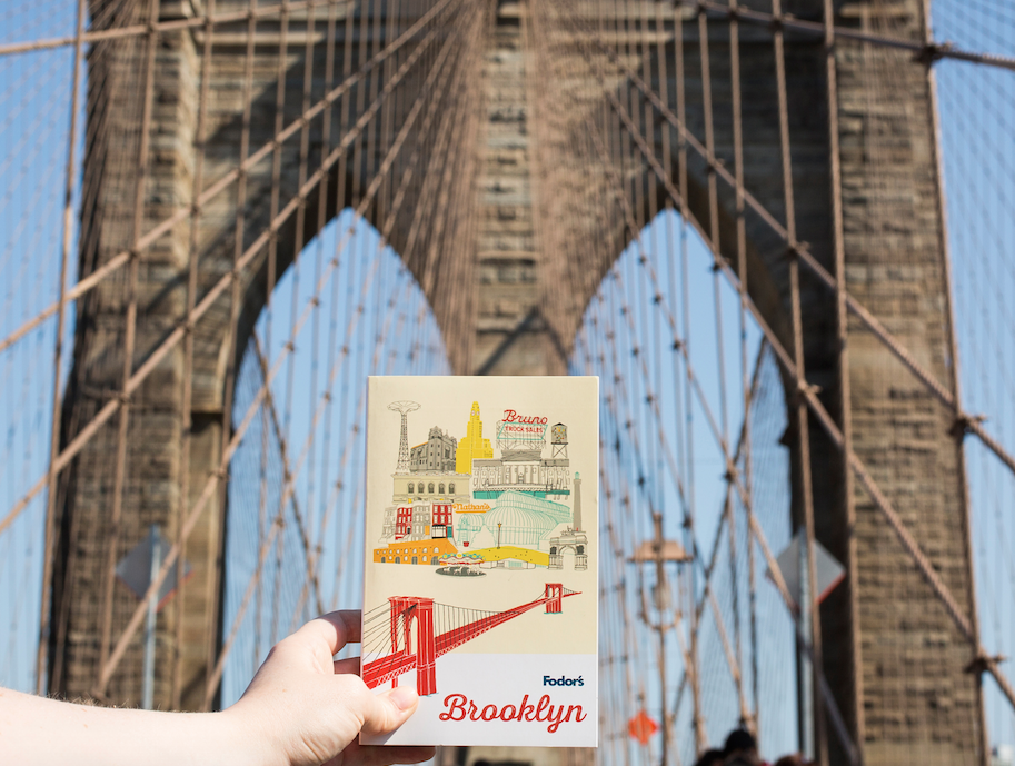 Brooklyn Flea (@bkflea) on Twitter photo Check out <a href="/fodorstravel/">fodorstravel</a>'s Brooklyn guide (w/ cover art by <a href="/claudiagpearson/">Claudia Pearson</a>) this Saturday at the Flea! #InsideBklyn Check out <a href="/fodorstravel/">fodorstravel</a>'s Brooklyn guide (w/ cover art by <a href="/claudiagpearson/">Claudia Pearson</a>) this Saturday at the Flea! #InsideBklyn